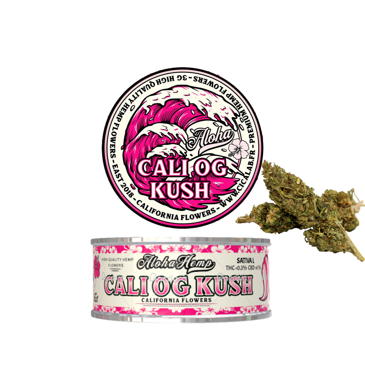Cali OG Kush