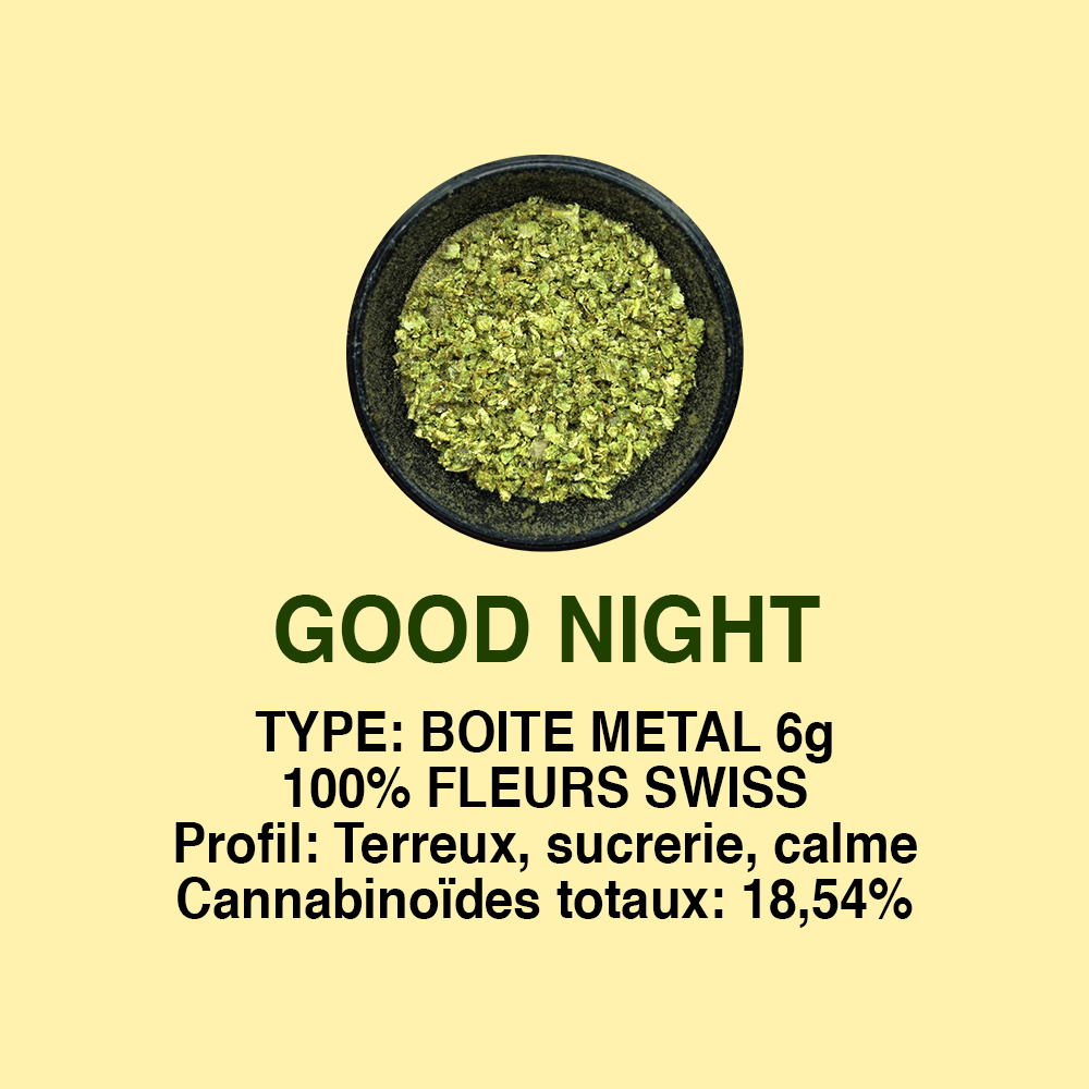 GOOD NIGHT MIX