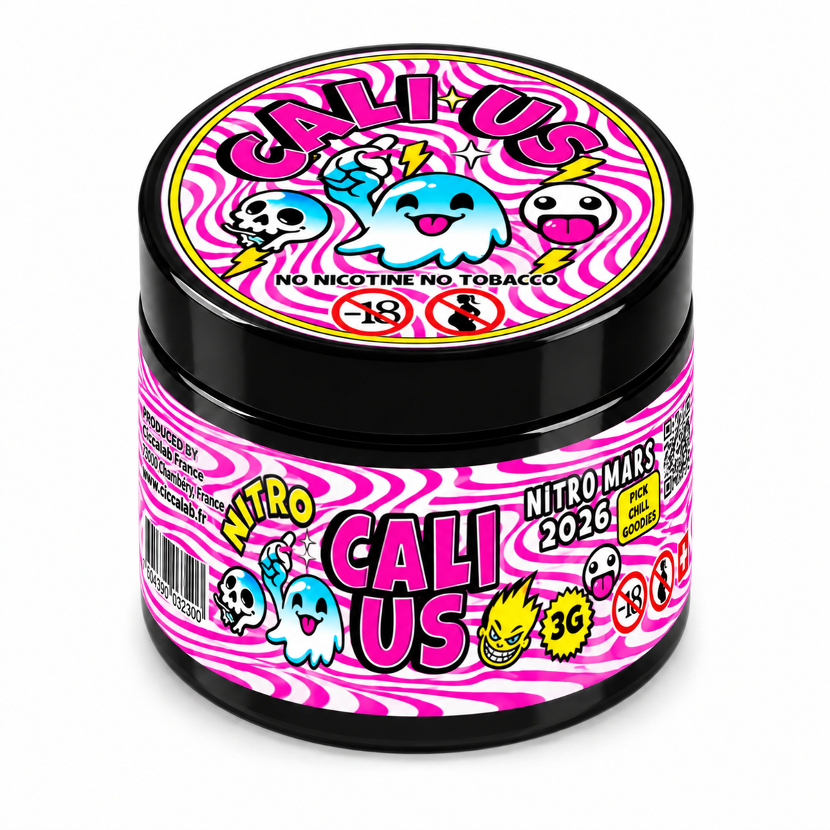 Nitro Cali US