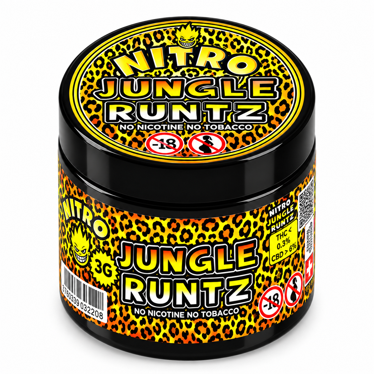 Nitro Jungle Runtz