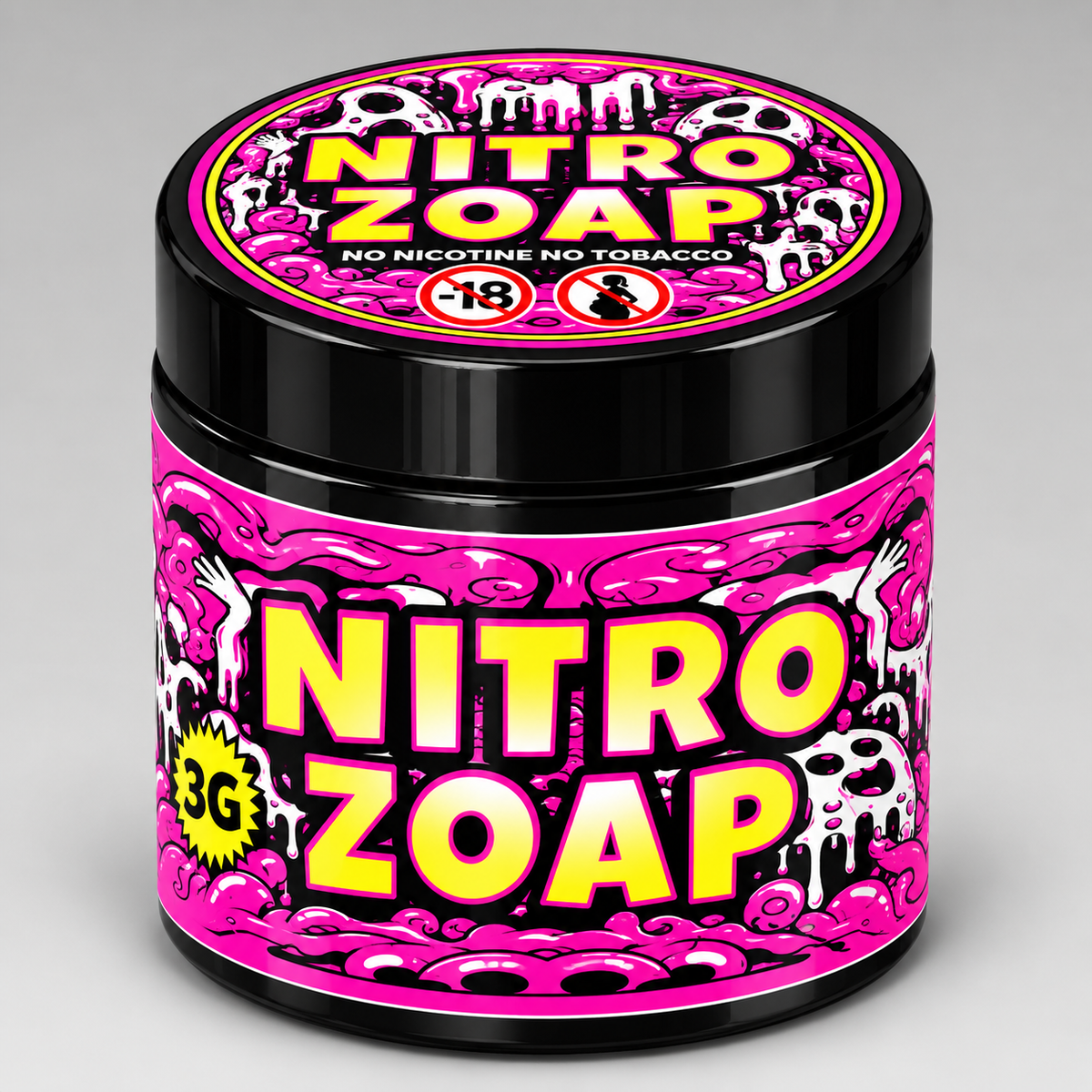 Nitro Zoap