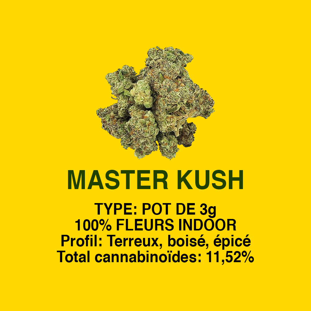 MASTER KUSH