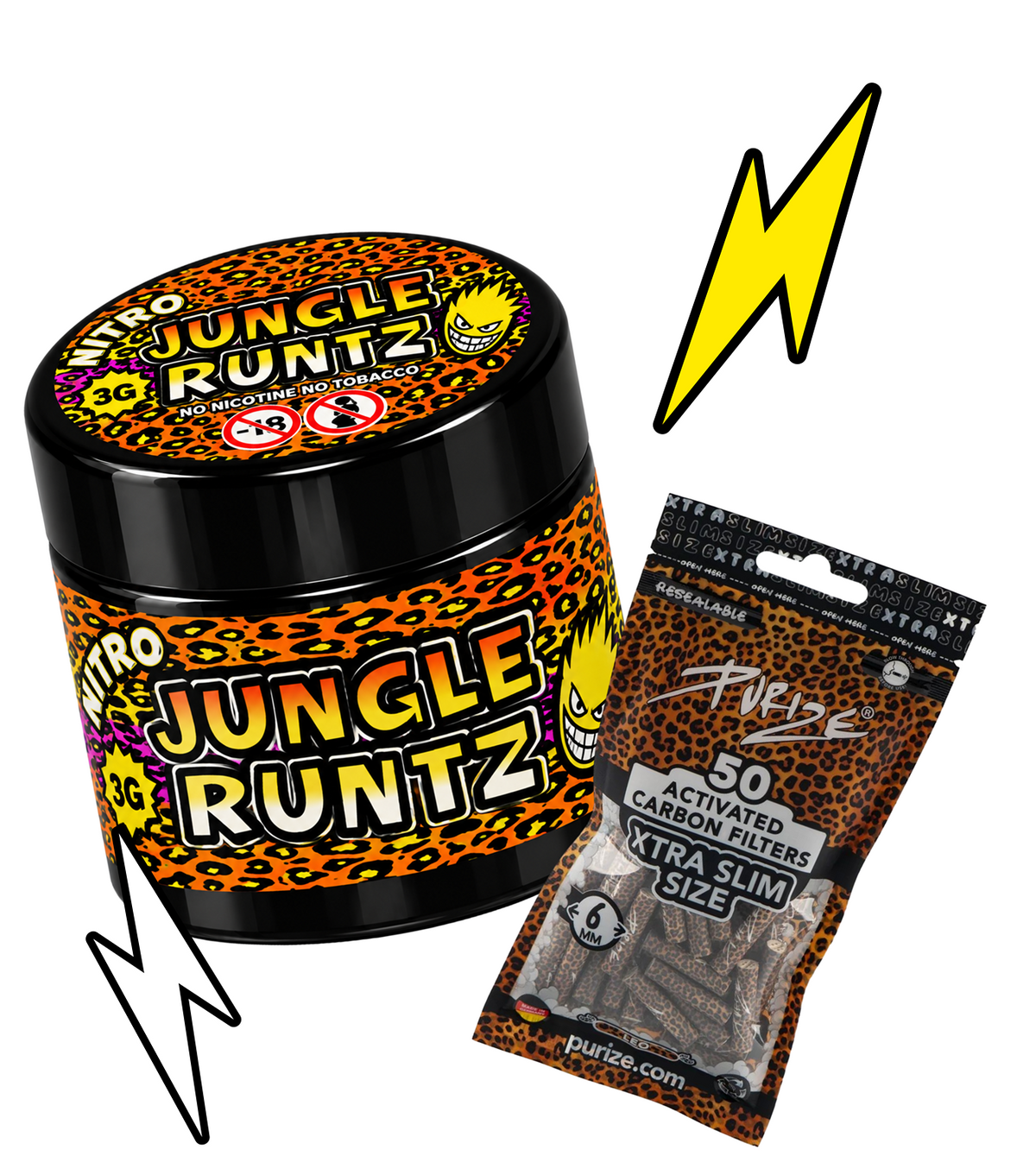 Nitro Jungle Runtz