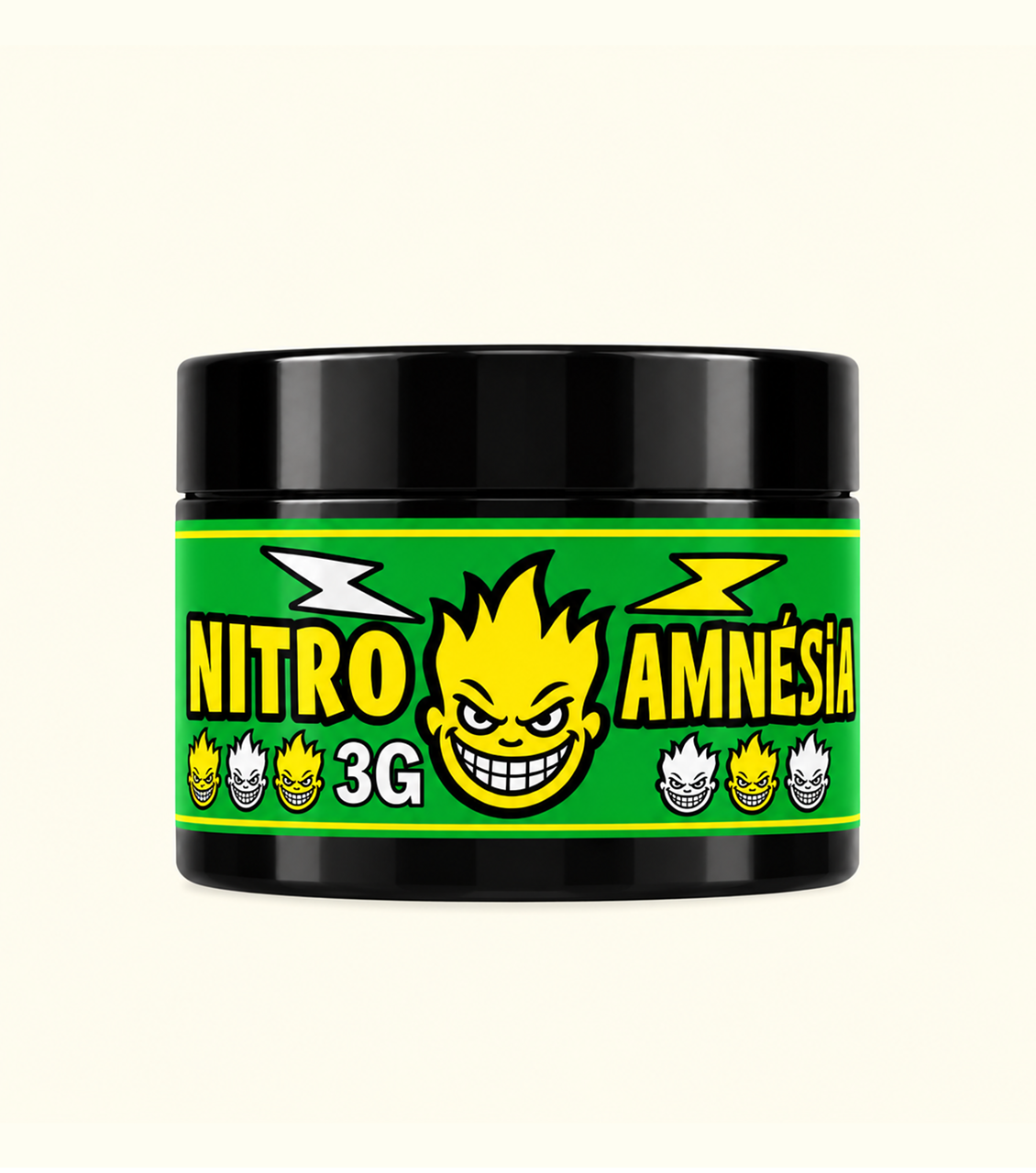 Nitro Amnesia CBD 3G Cica Lab