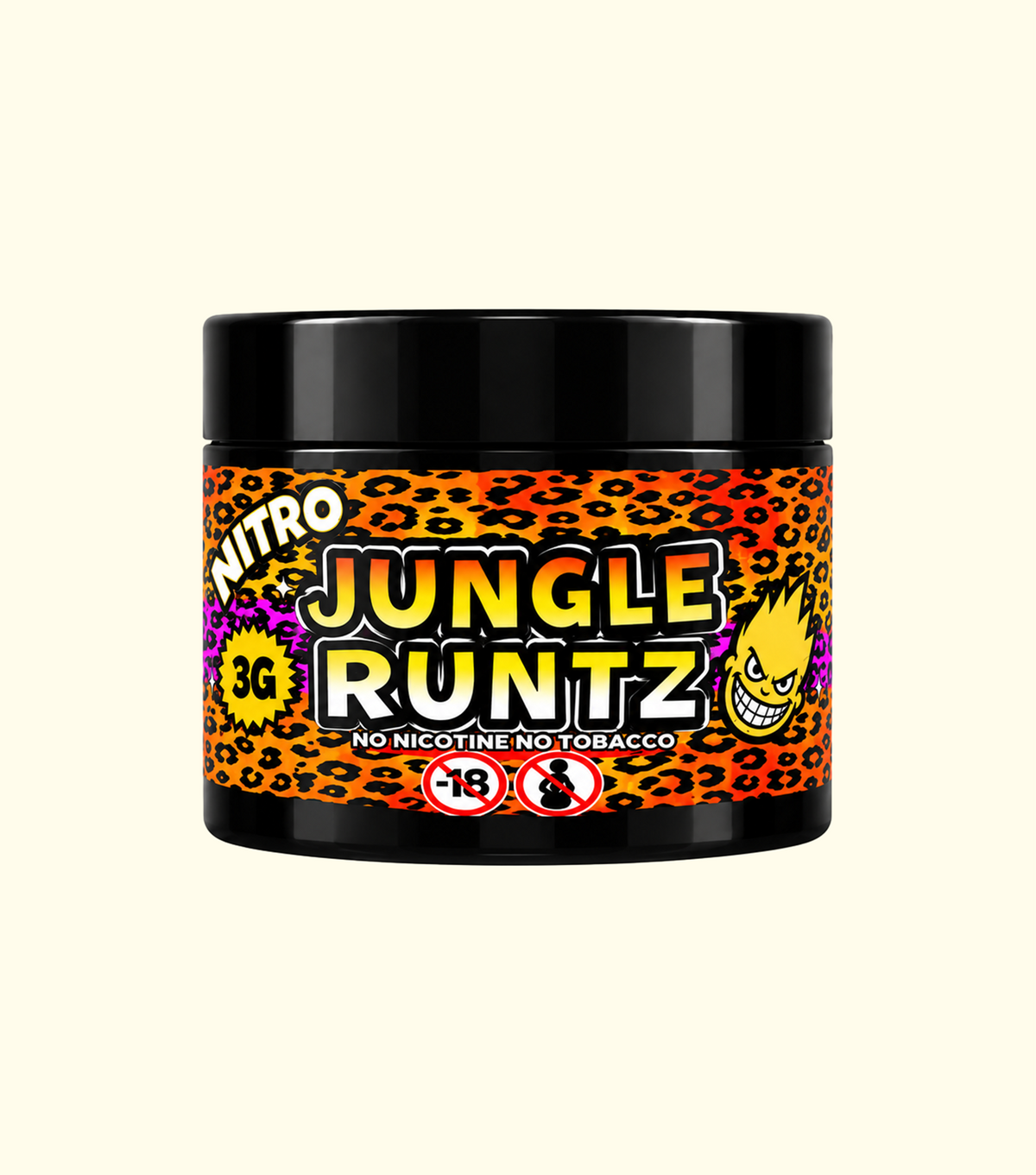 Nitro Jungle Runtz 3G – fleur CBD premium Cica Lab