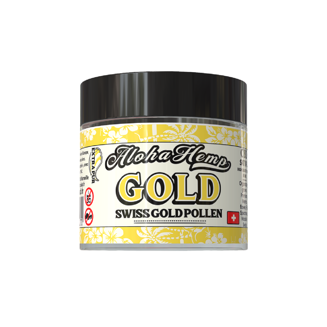 GOLD POLLEN