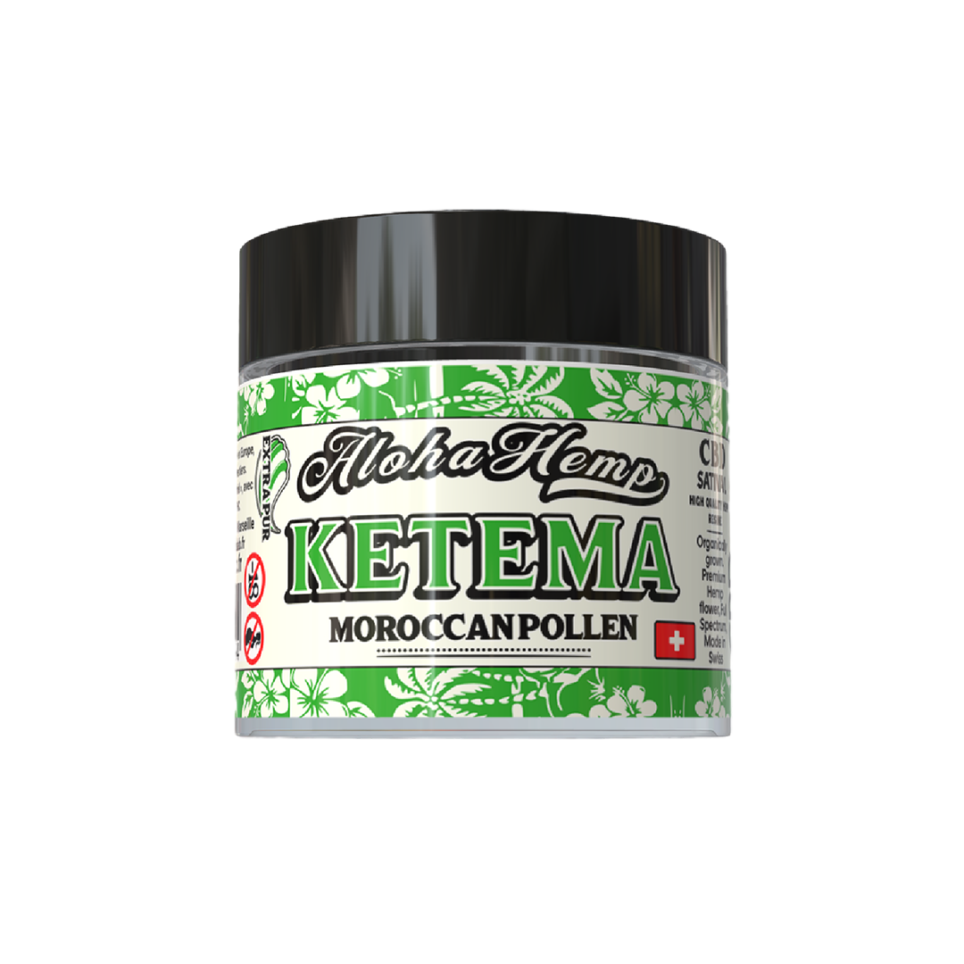 KETAMA POLLEN