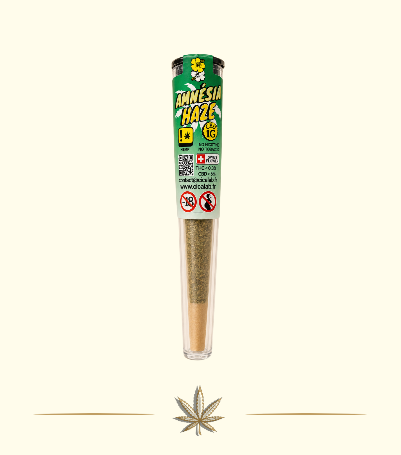 PreRolls Aloha 1G