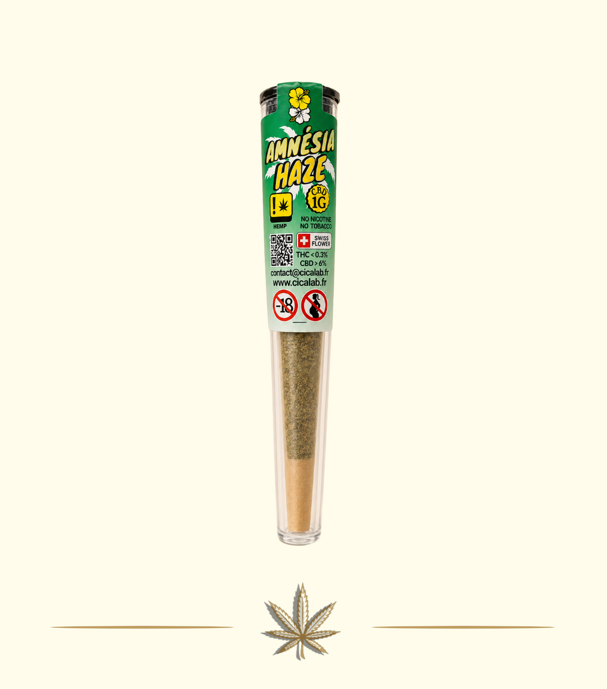PreRolls Aloha 1G