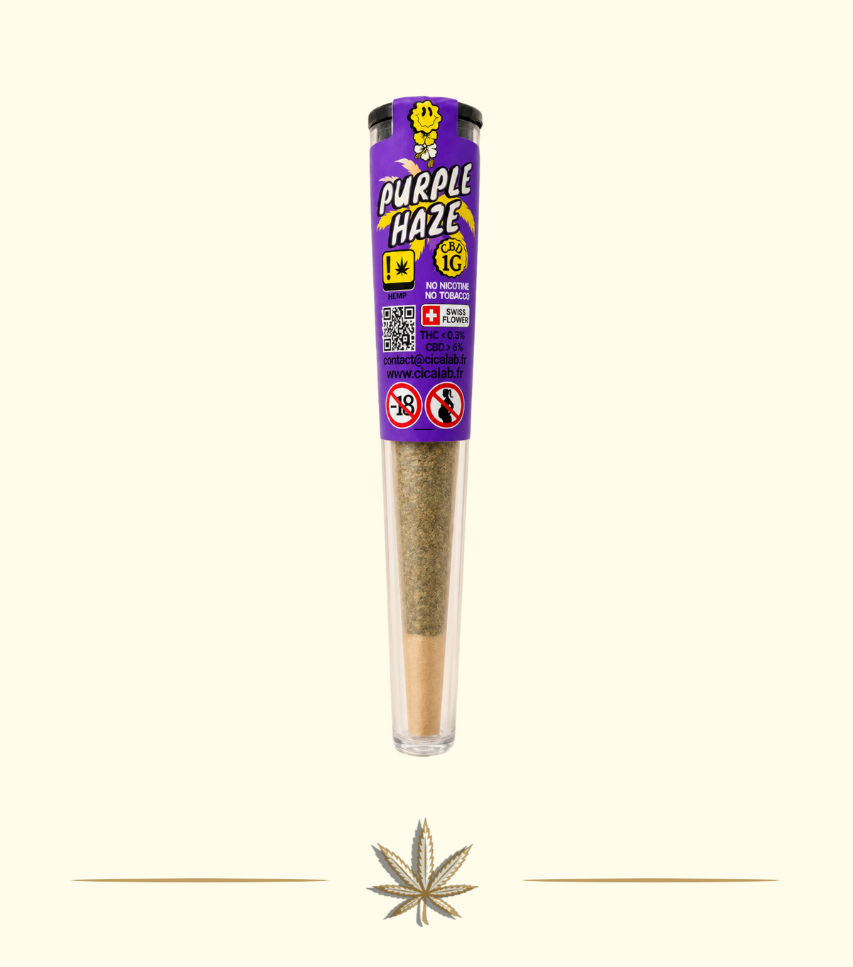 PreRolls Aloha 1G