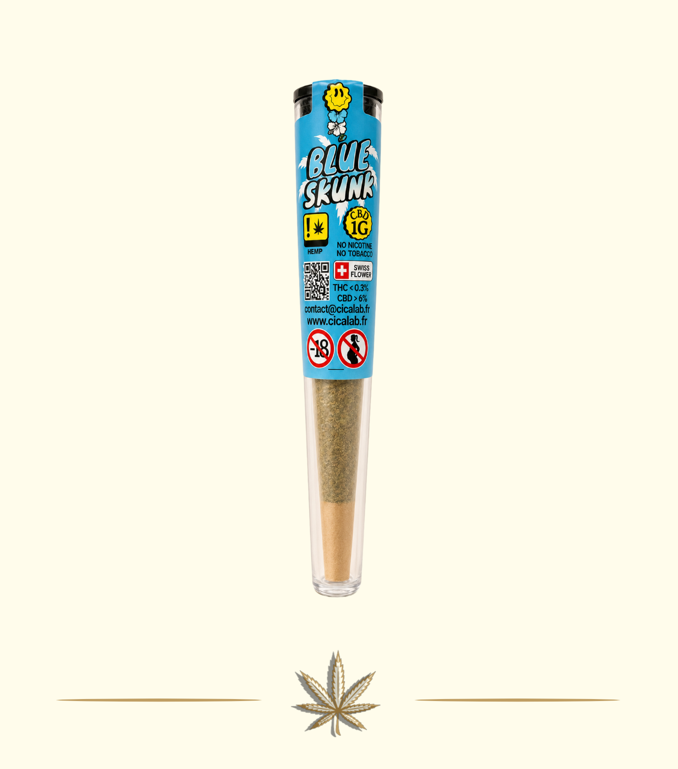 PreRolls Aloha 1G