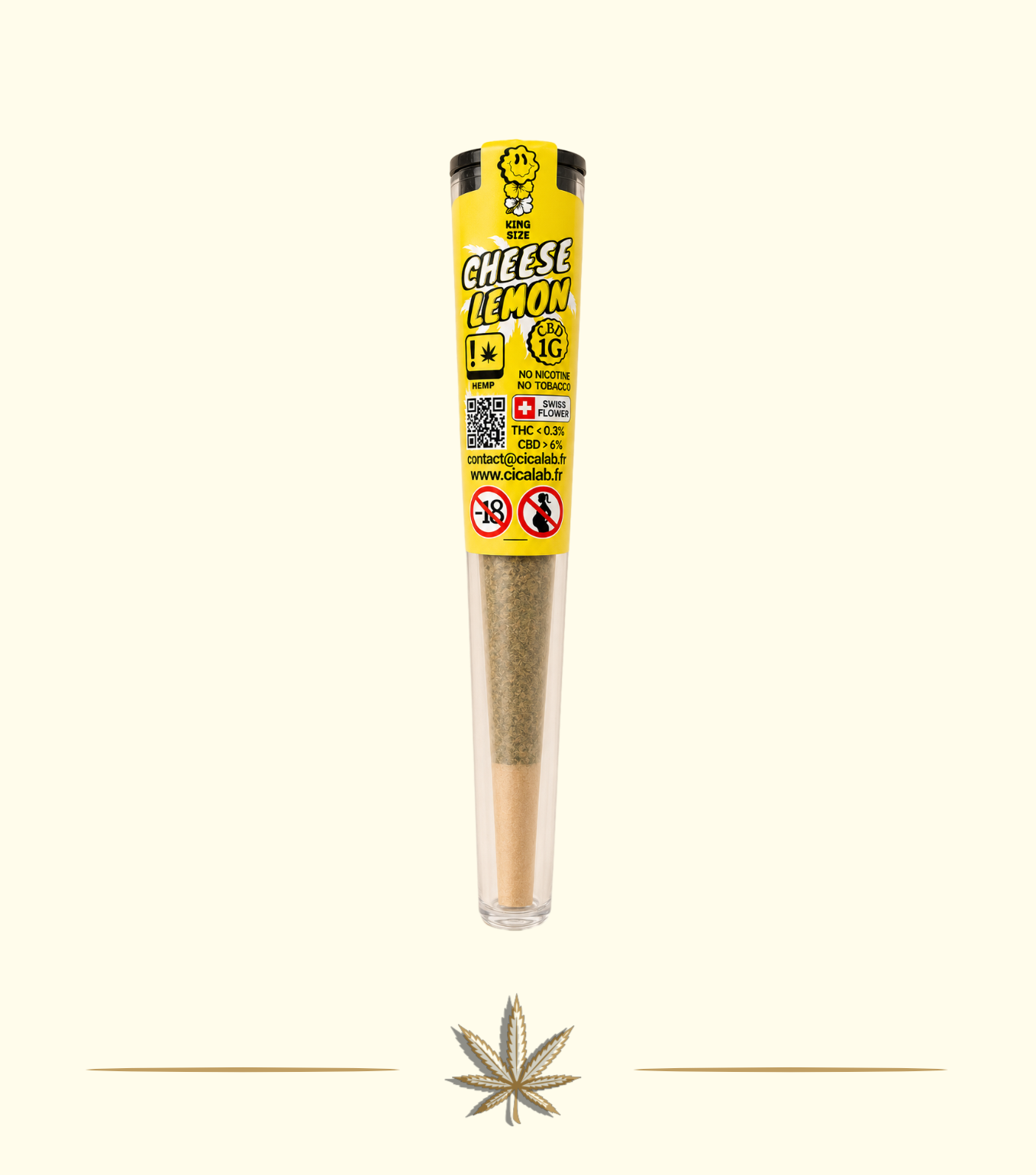 PreRolls Aloha 1G