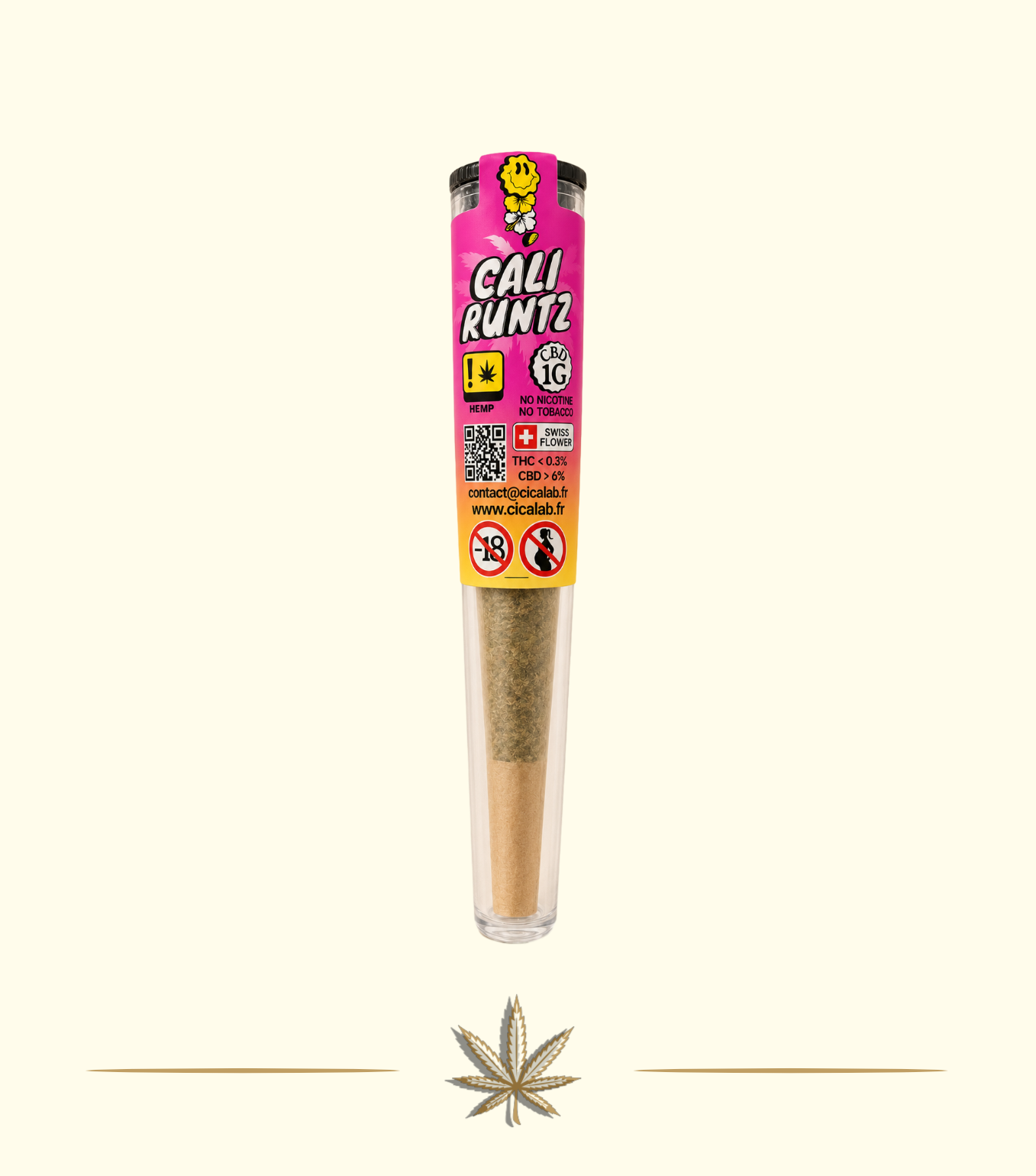 PreRolls Aloha 1G