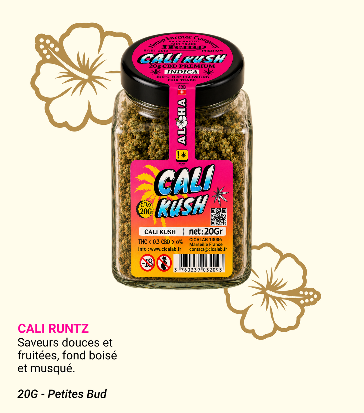 Cali Runtz Flower