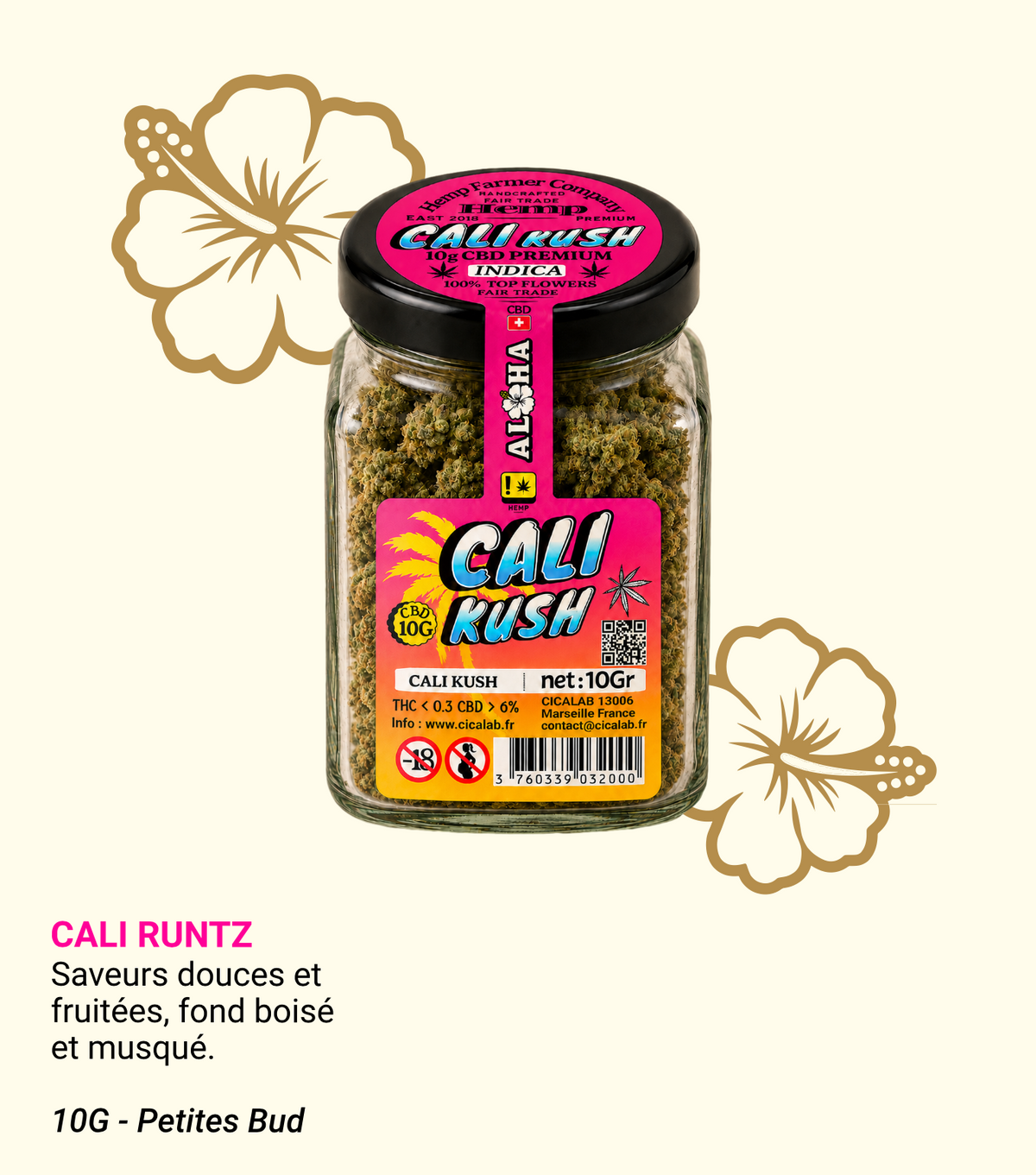 Cali Runtz Flower