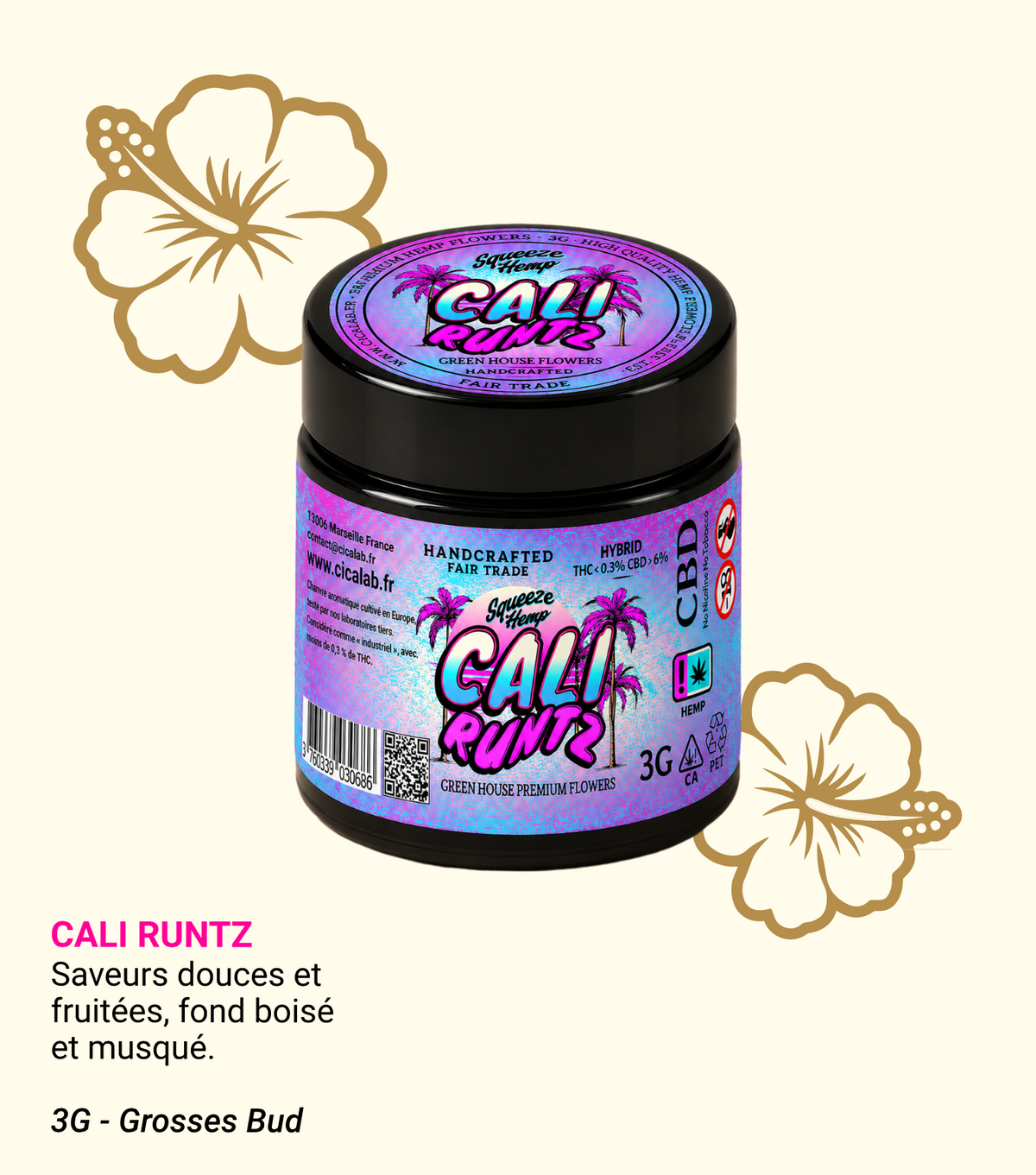 Cali Runtz Flower