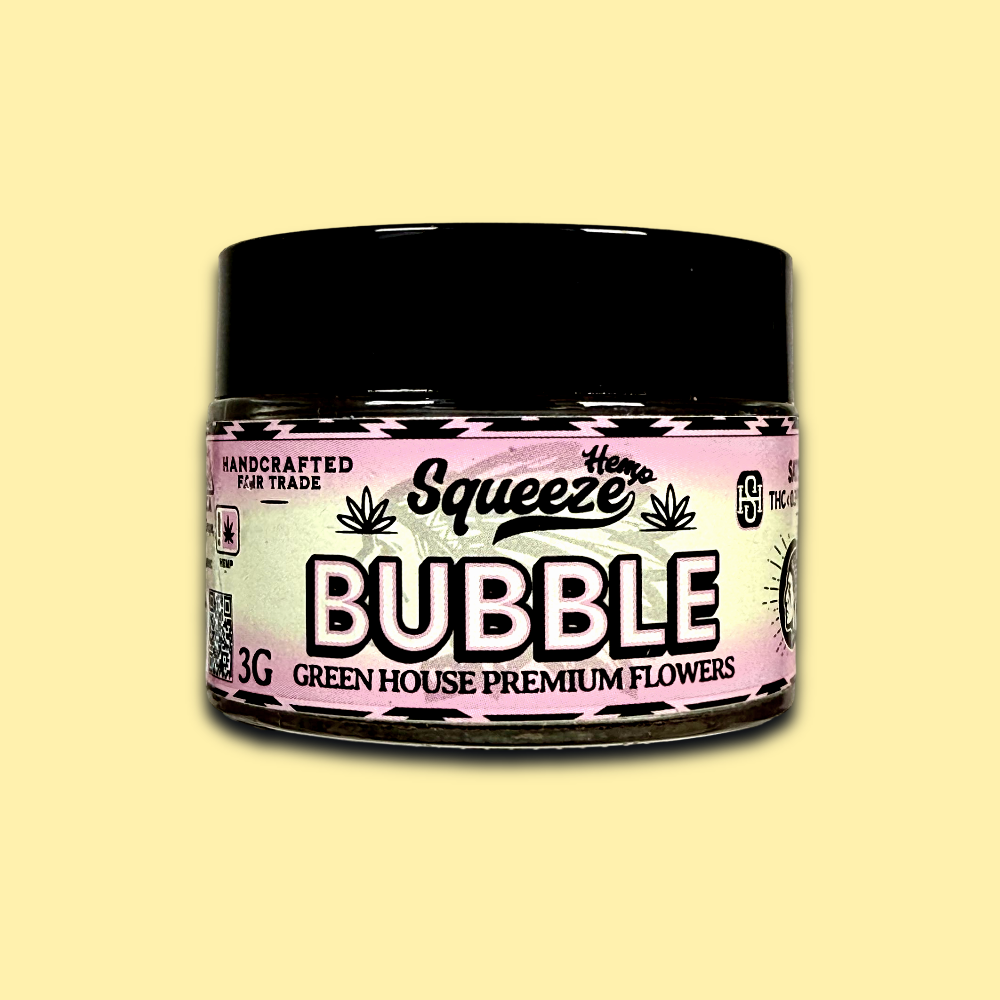 BUBBLE GUM