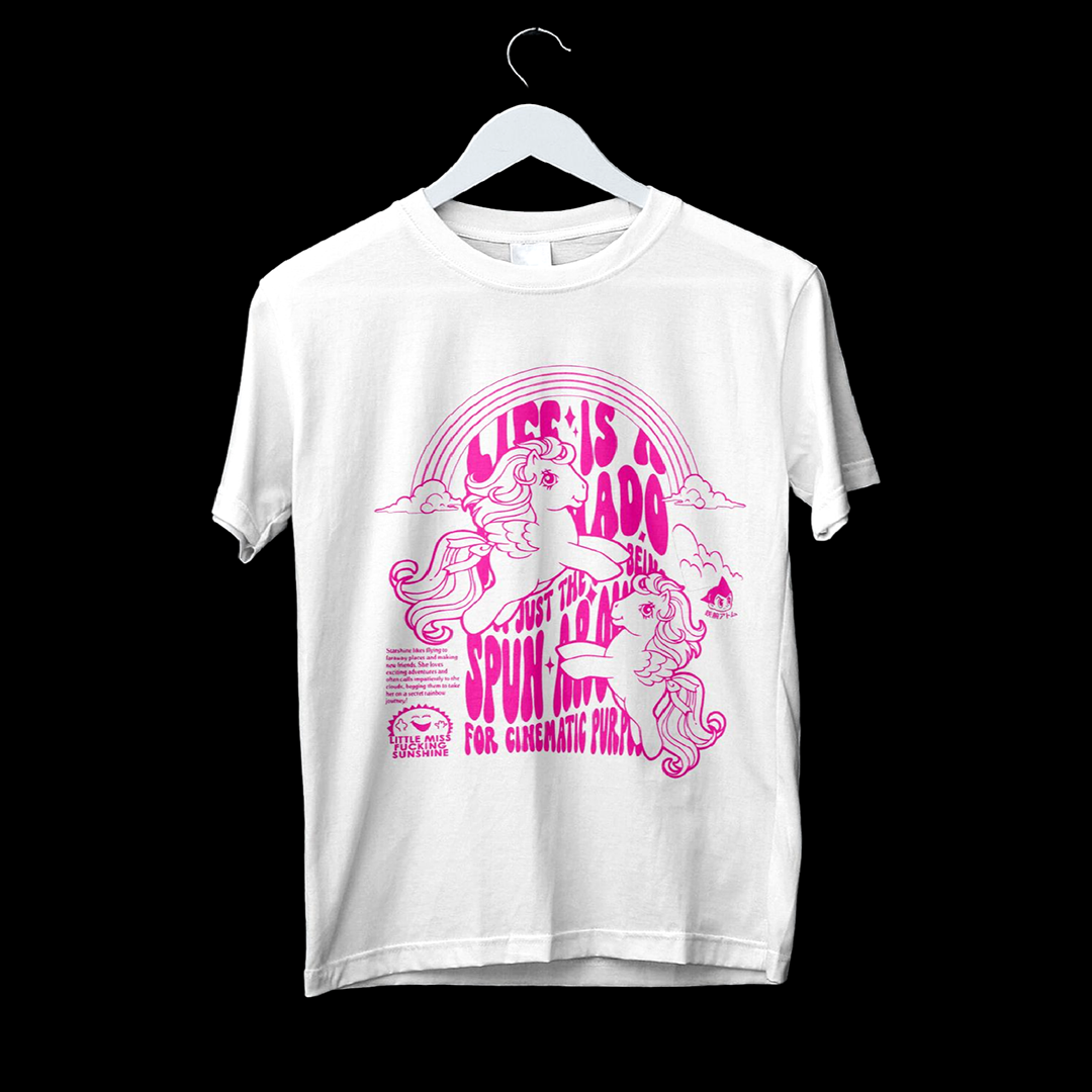 PETIT PONEY Rose