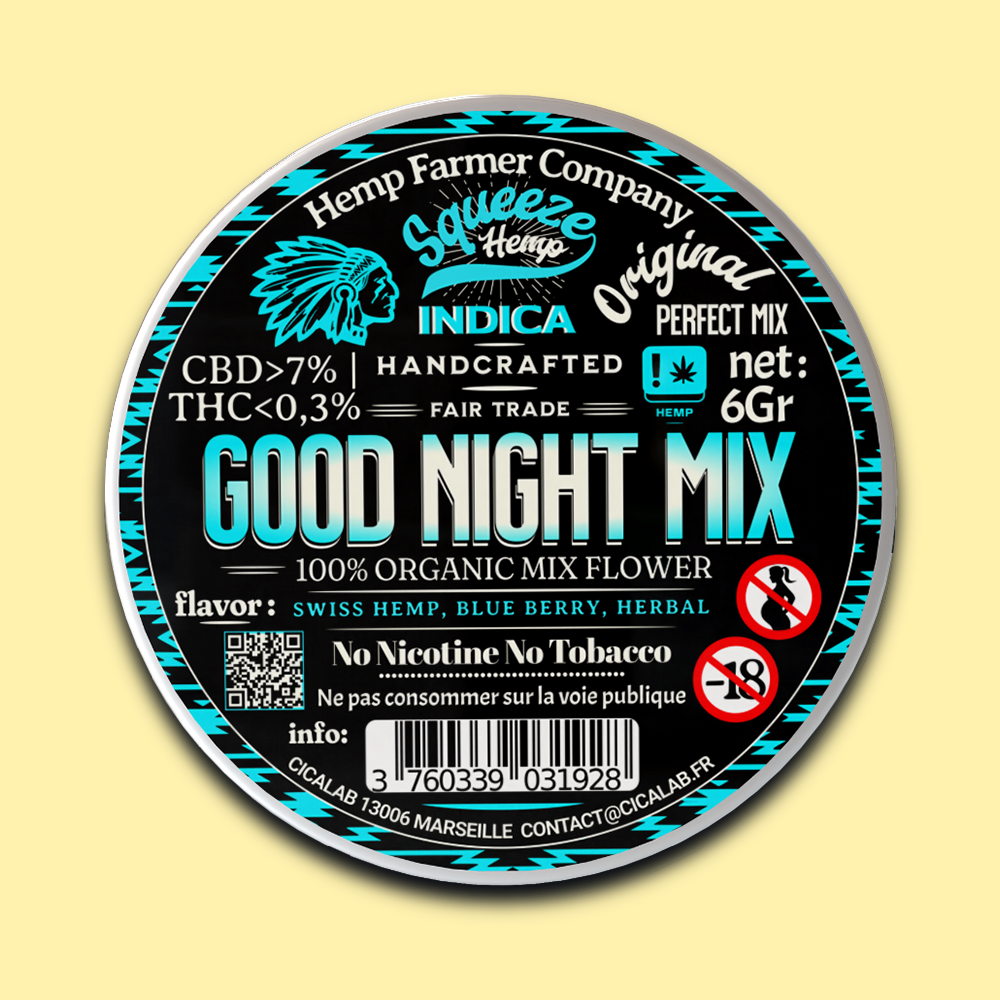 GOOD NIGHT MIX