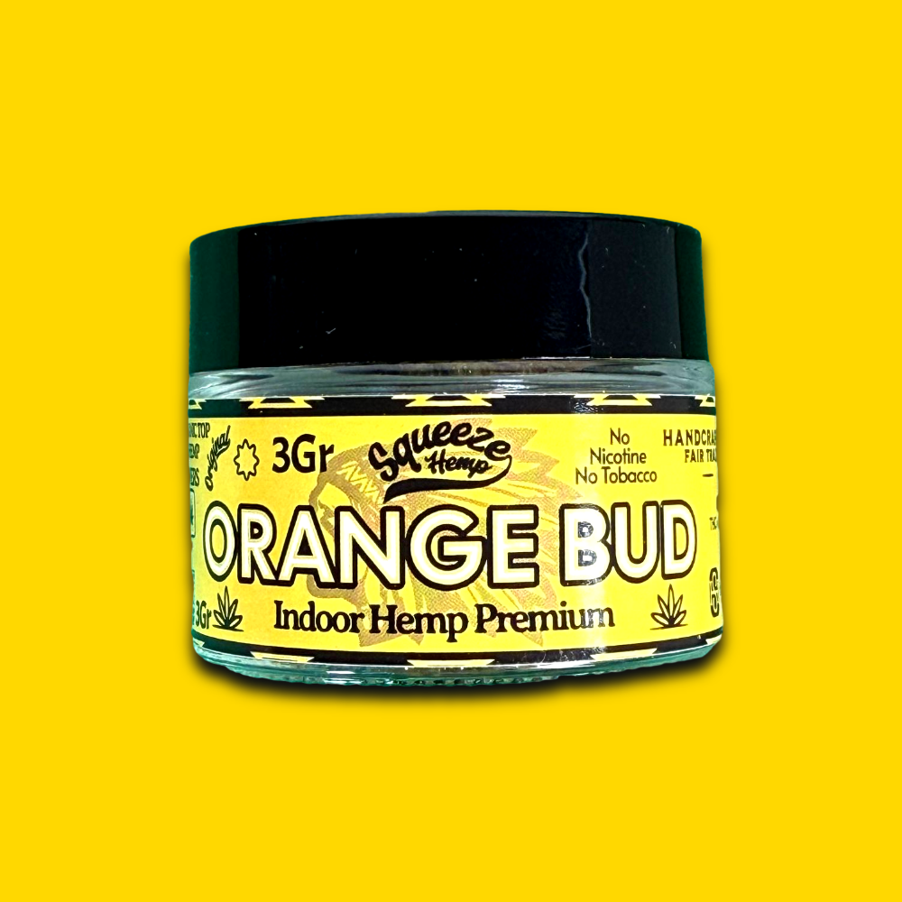 ORANGE BUD