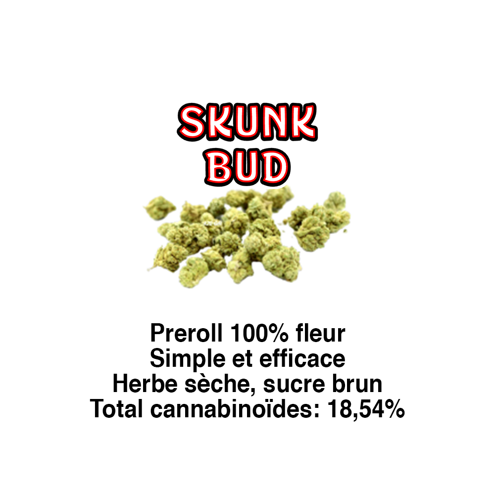 SKUNK BUD