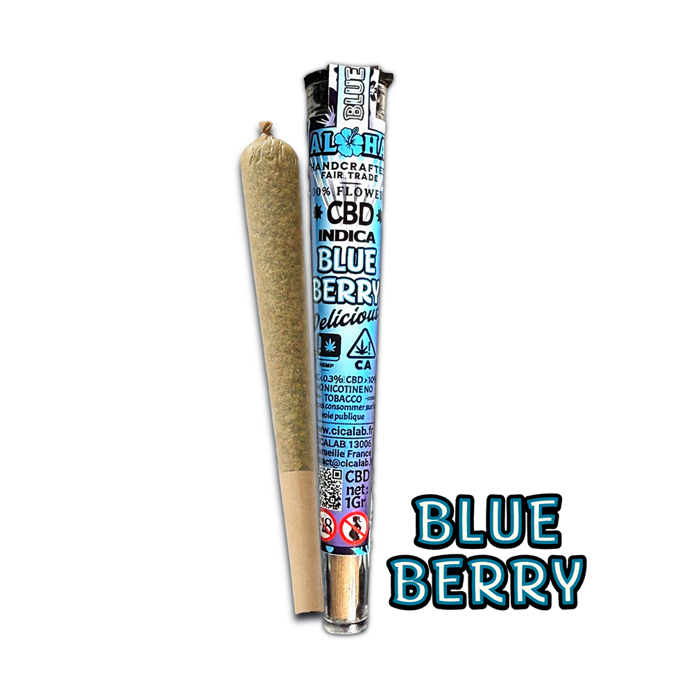 BLUE BERRY