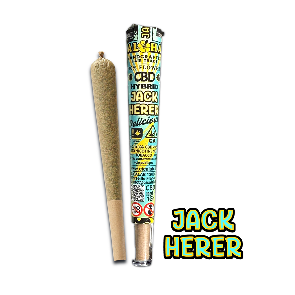 JACK HERER