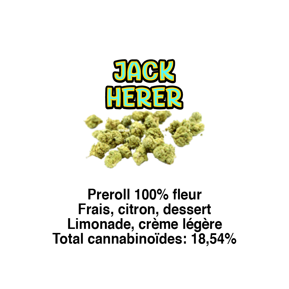 JACK HERER
