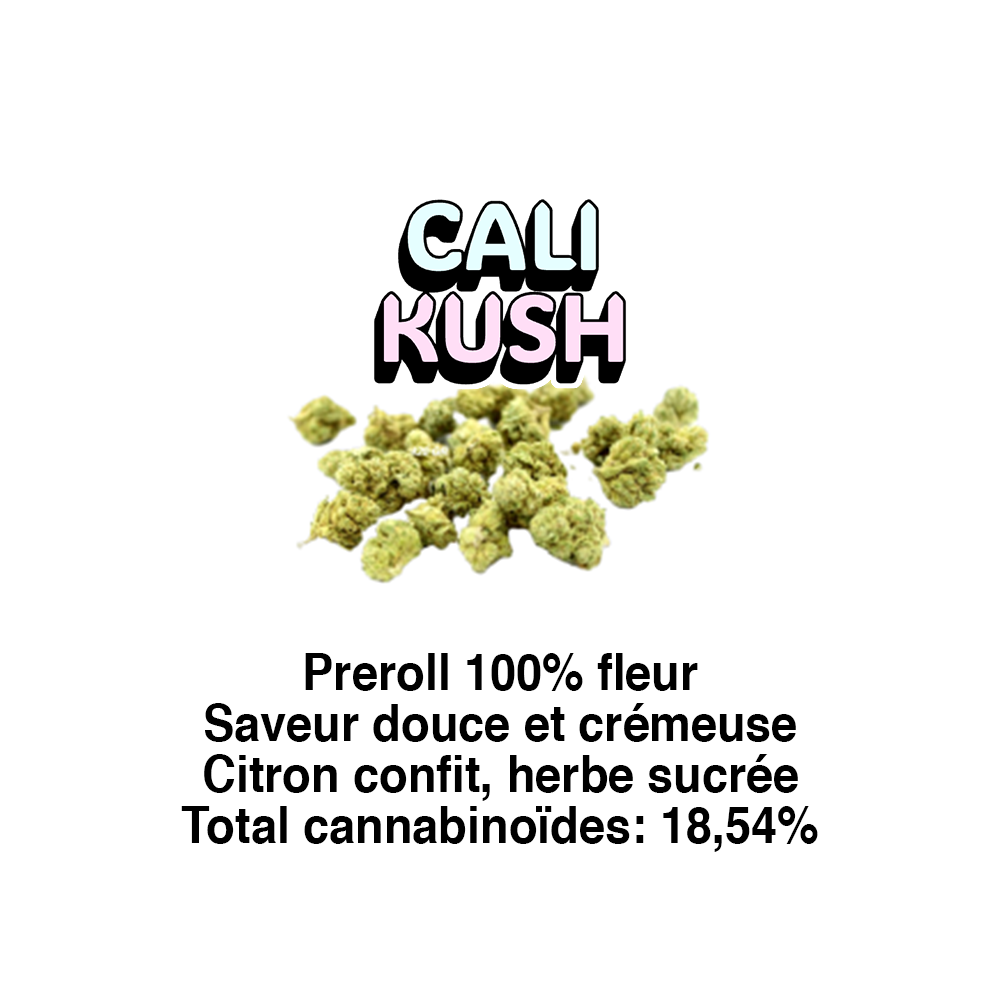 CALI KUSH