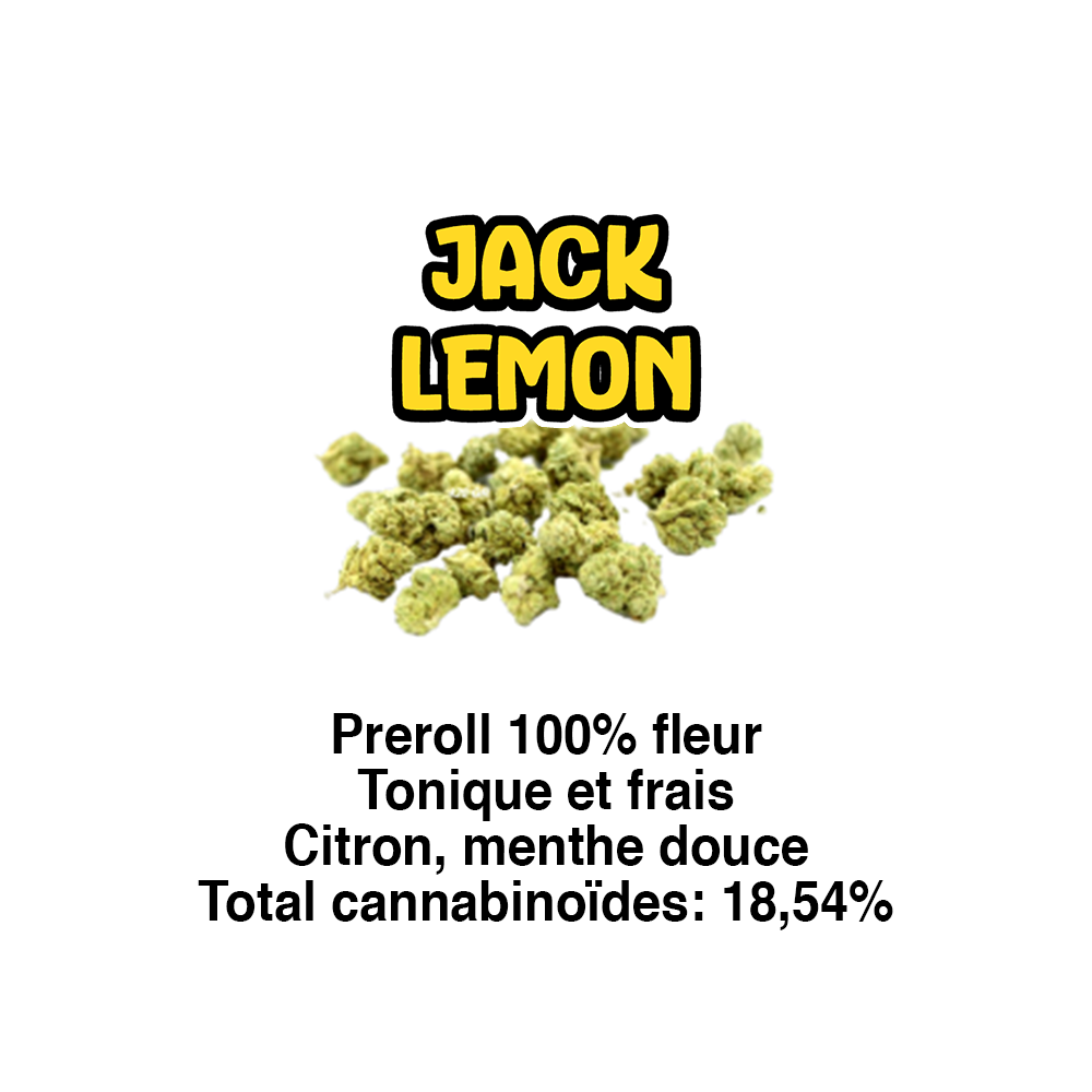 JACK LEMON