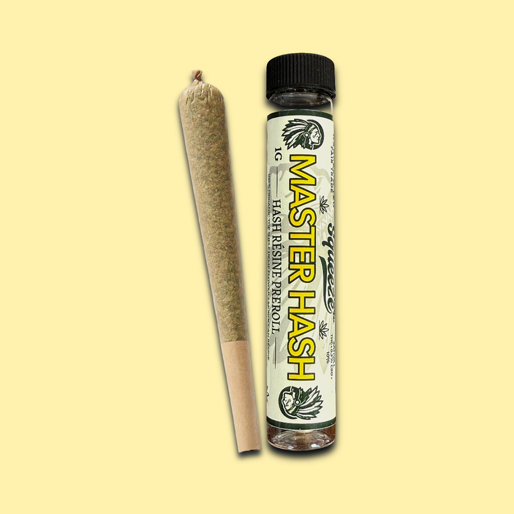 MASTER HASH 2g