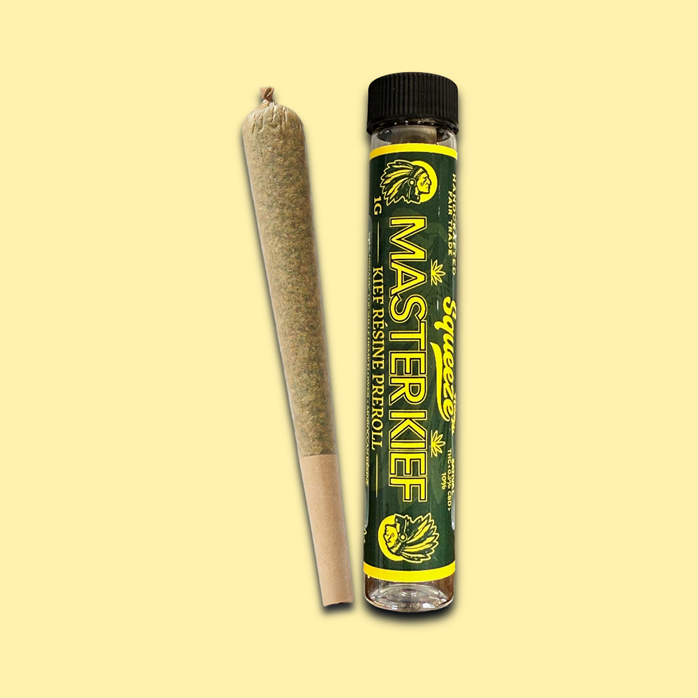 MASTER KIEF 2g