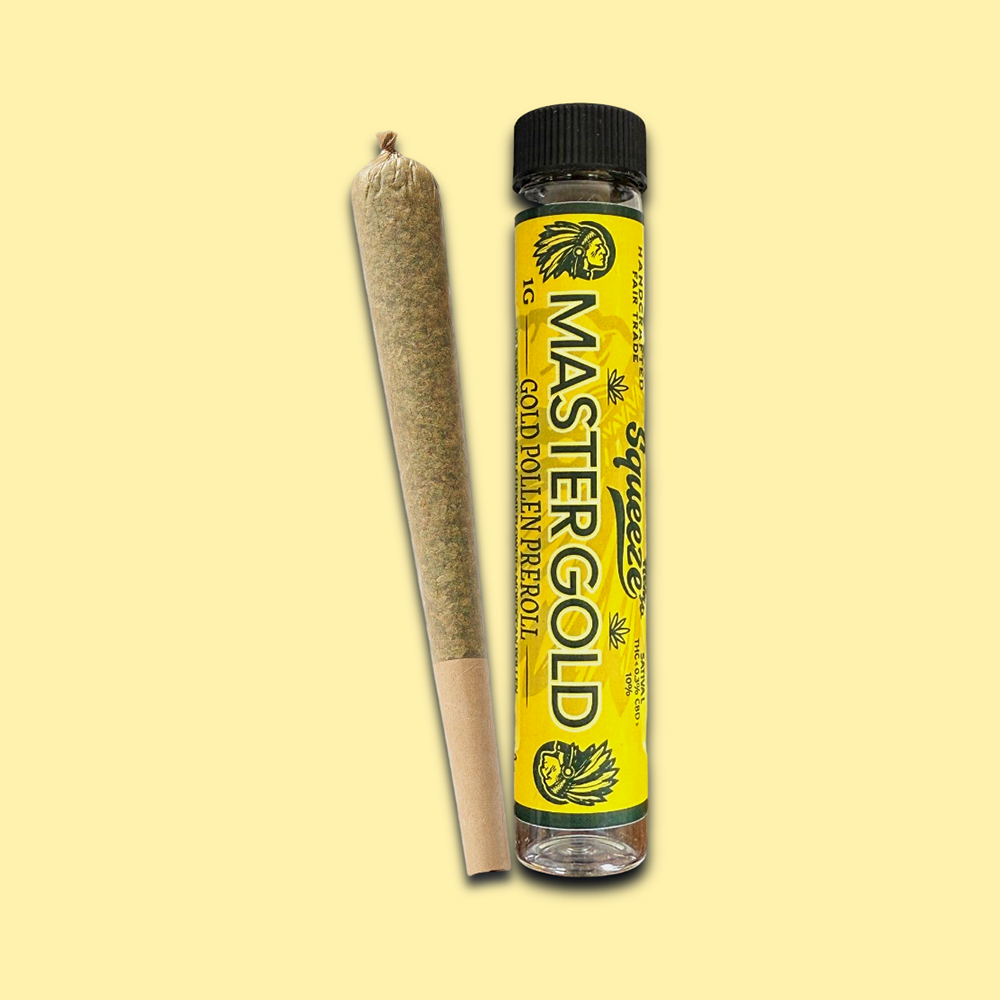 MASTER GOLD 2g