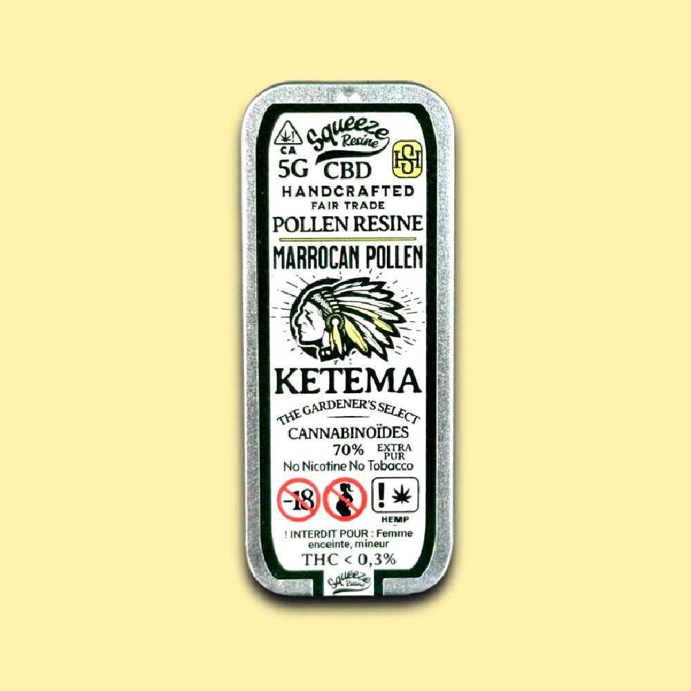 KETAMA POLLEN